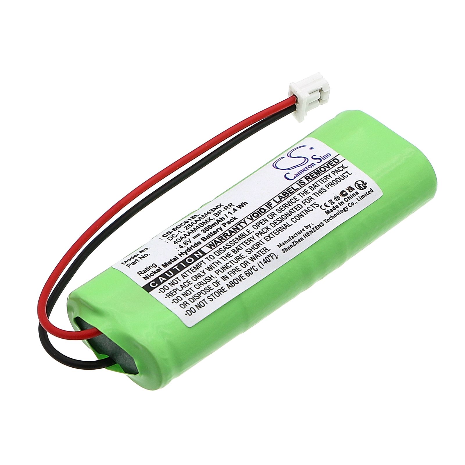 Dogtra 1100NC receiver Battery Replacement