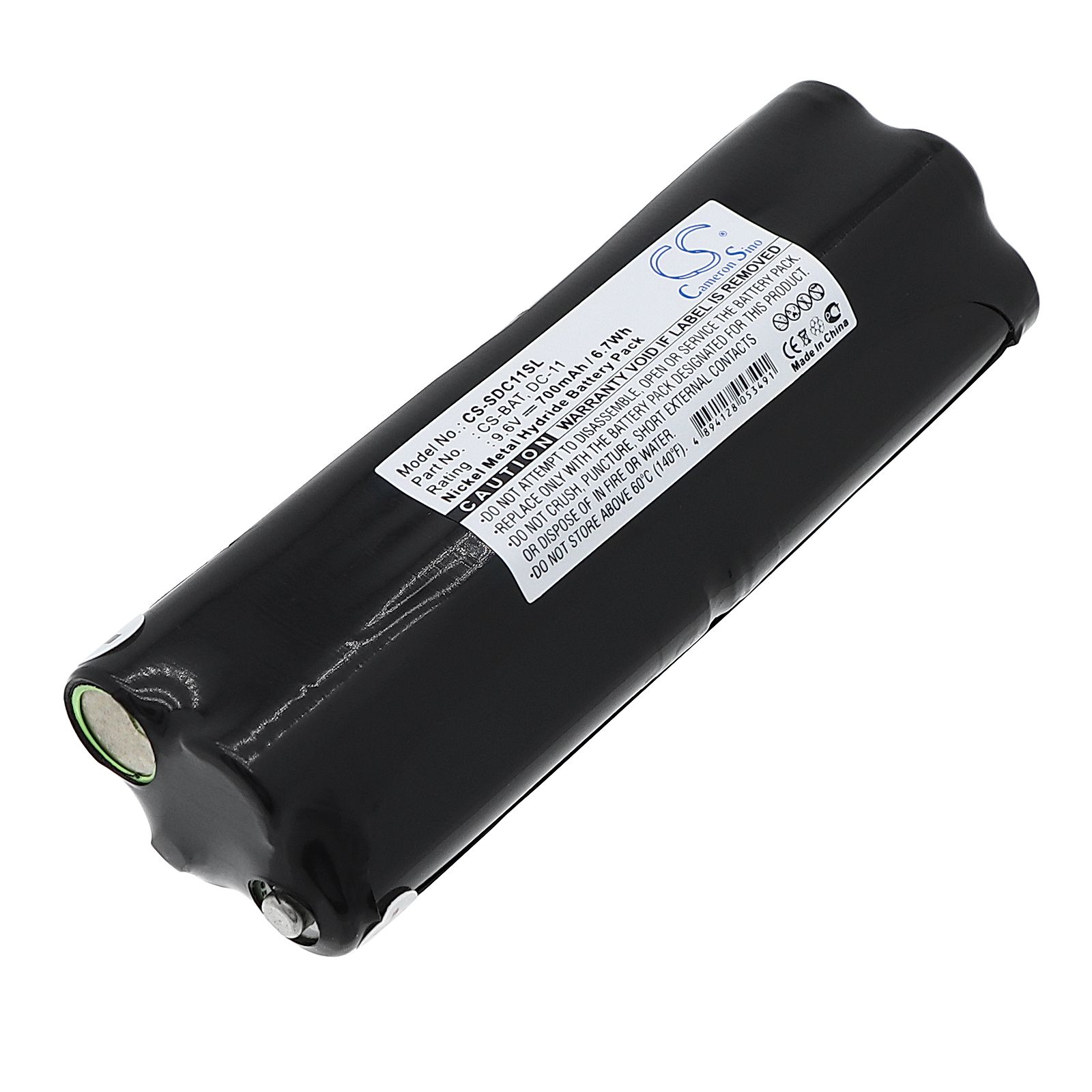 Innotek 1000005-1 Battery Replacement