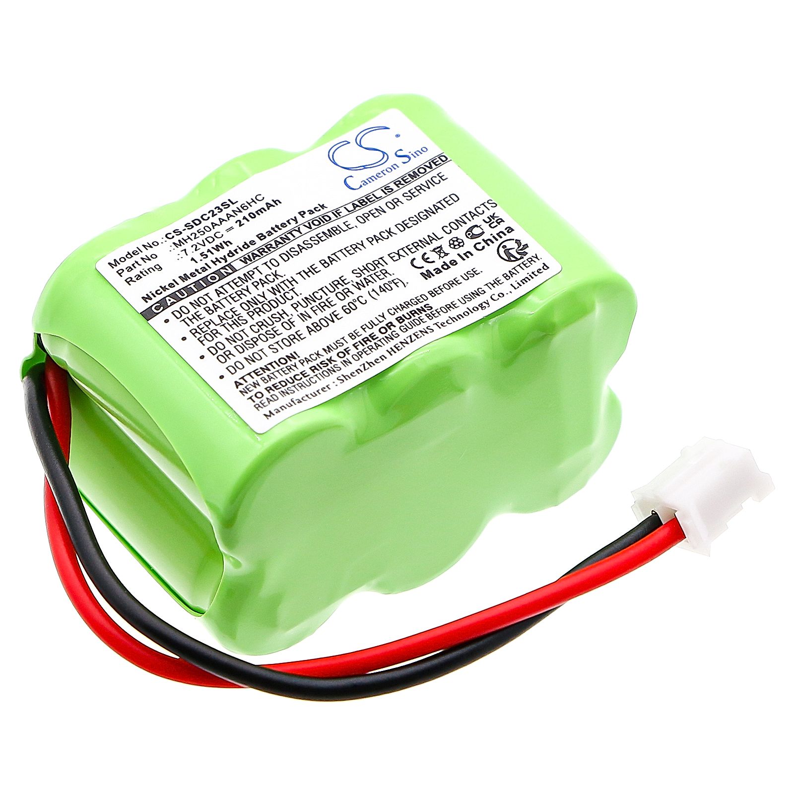 SportDog Sporthunter SD-800 Battery Replacement