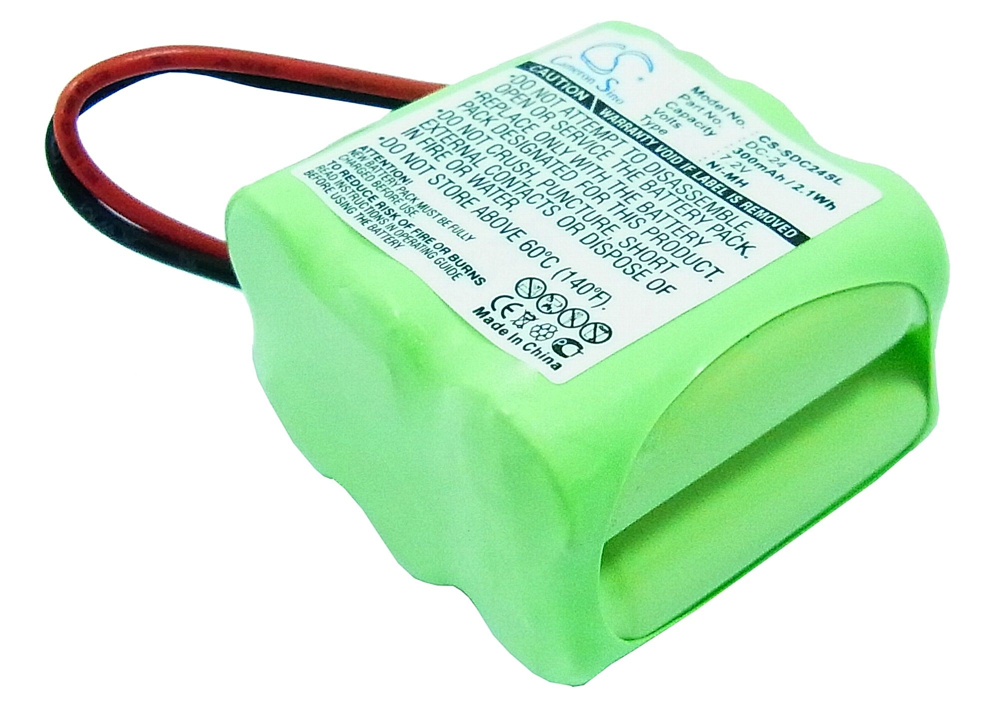SportDog Houndhunter SD-1800 Battery Replacement