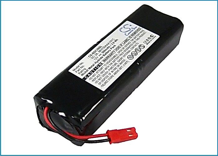 SportDog Prohunter SD-2400 Battery Replacement