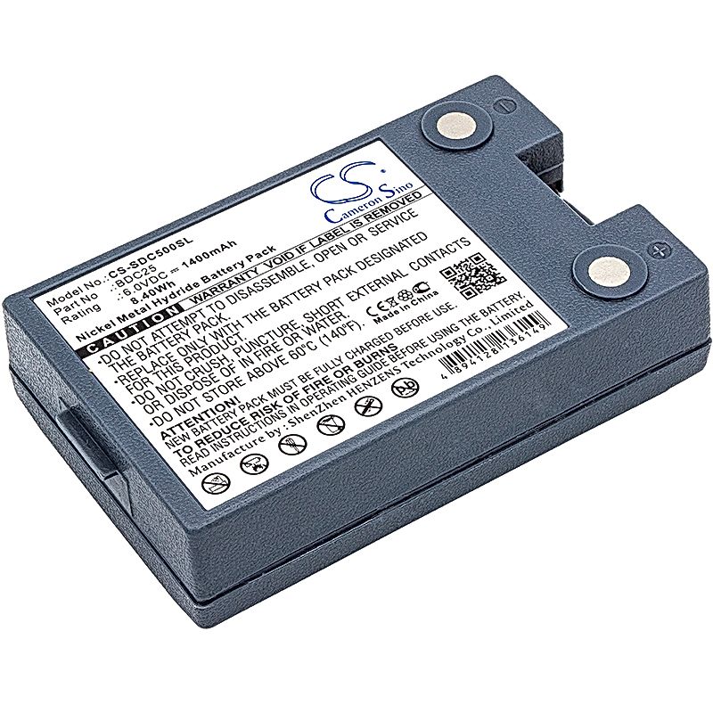 Sokkia SET 5A Total Stations Battery Replacement