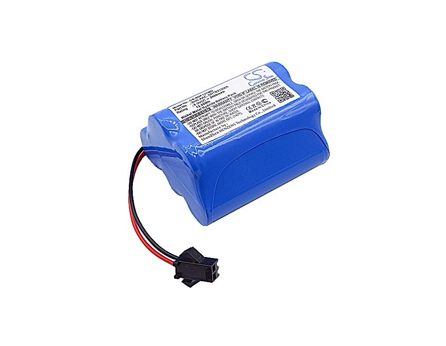 Sanyo MDF-137 Battery Replacement