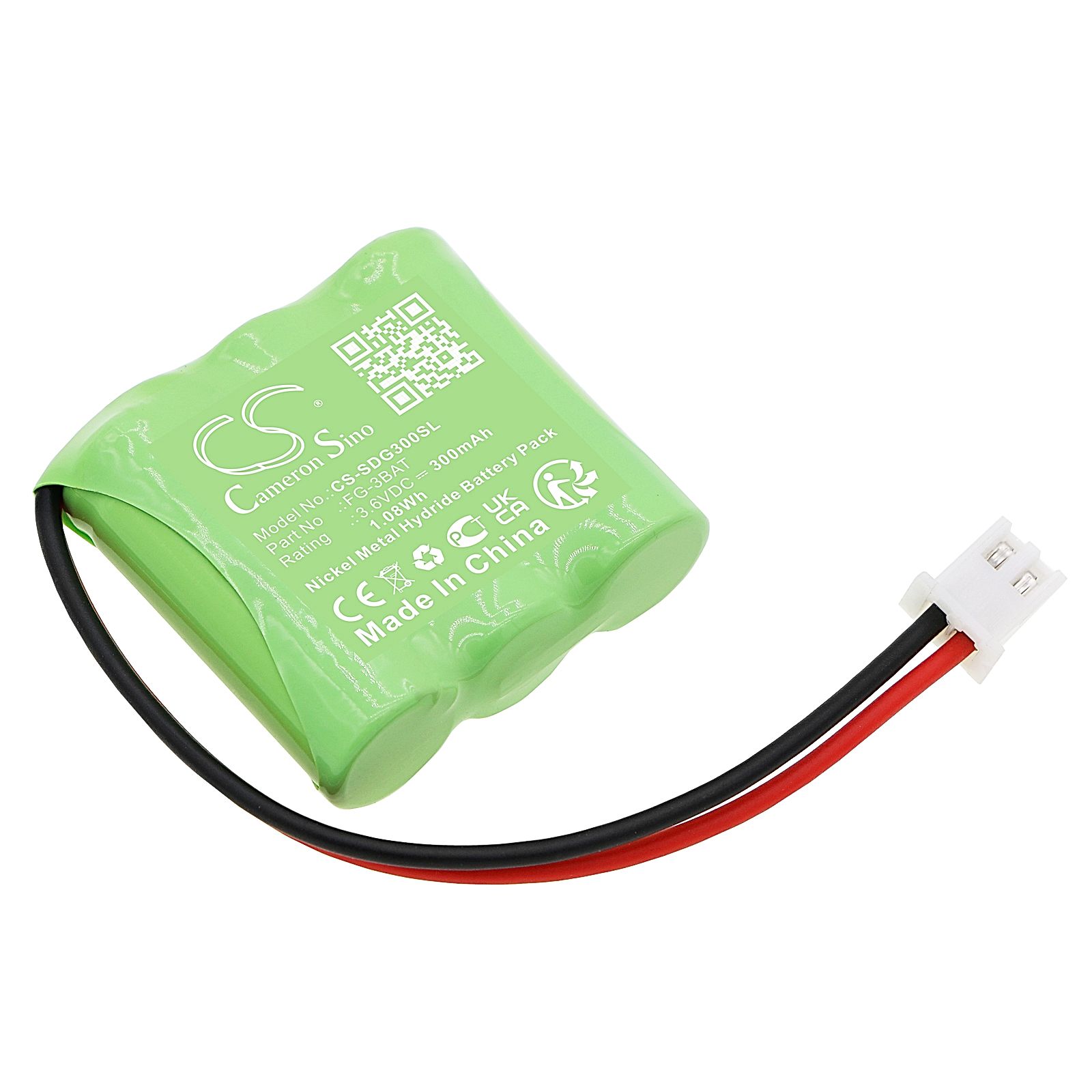 Shimpo FG-3000 Battery Replacement