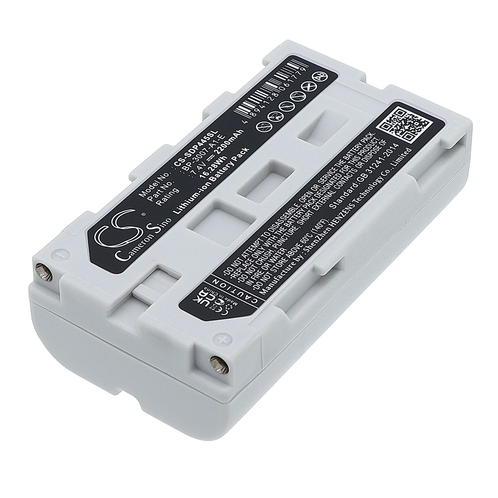 Futaba T14 Battery Replacement