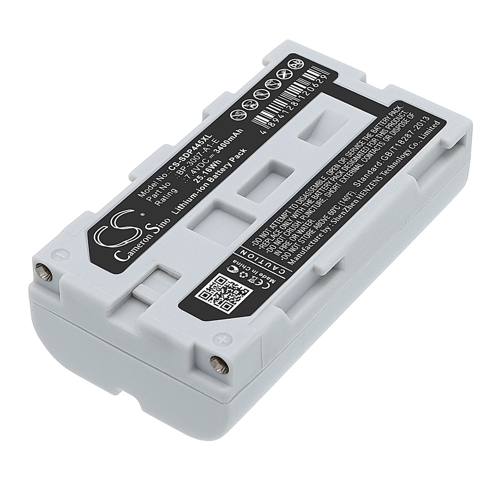 Seiko DPU-3445 Battery Replacement