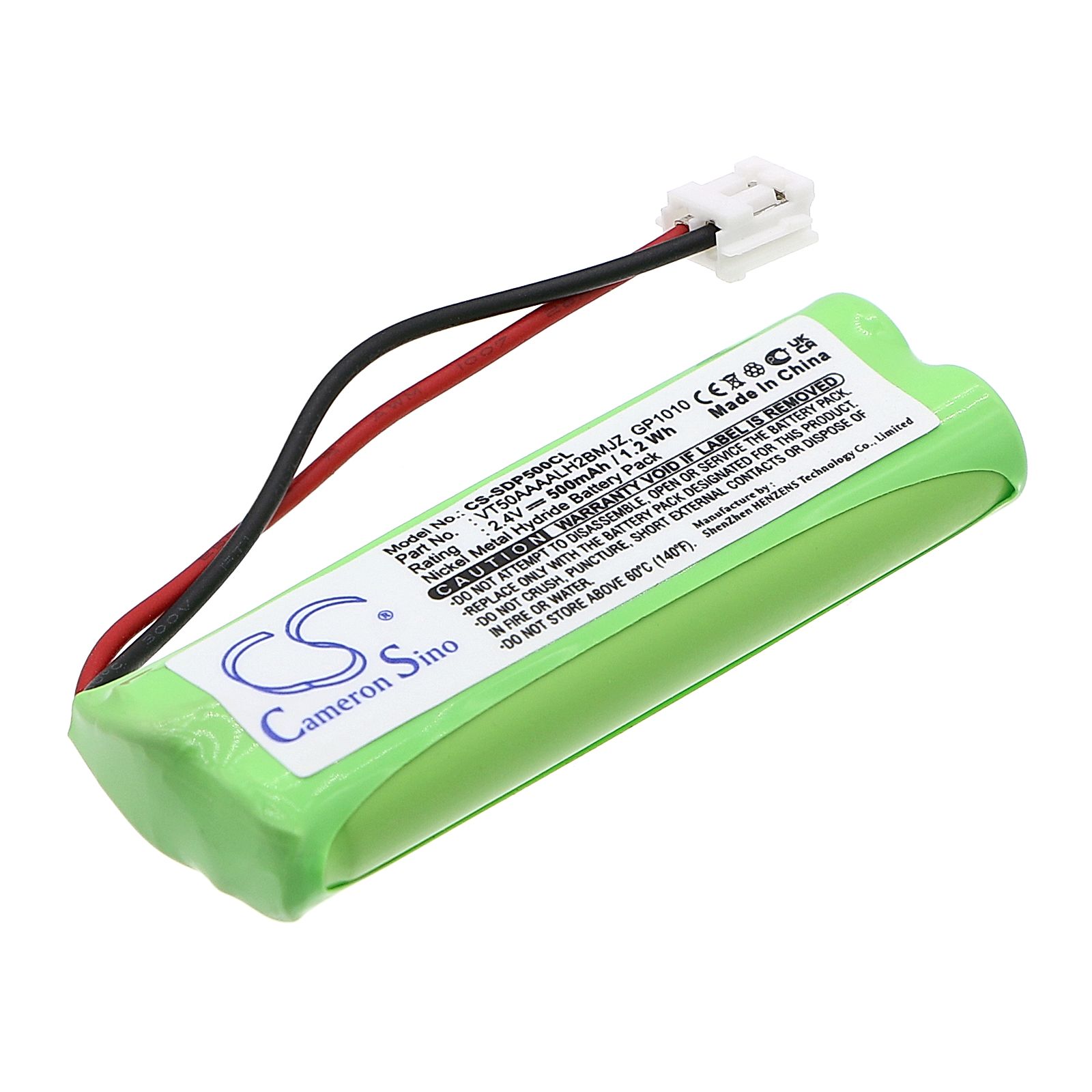 Swissvoice DP500 Battery Replacement