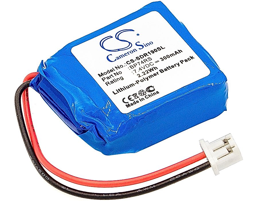 Dogtra 1900S Receiver Battery Replacement