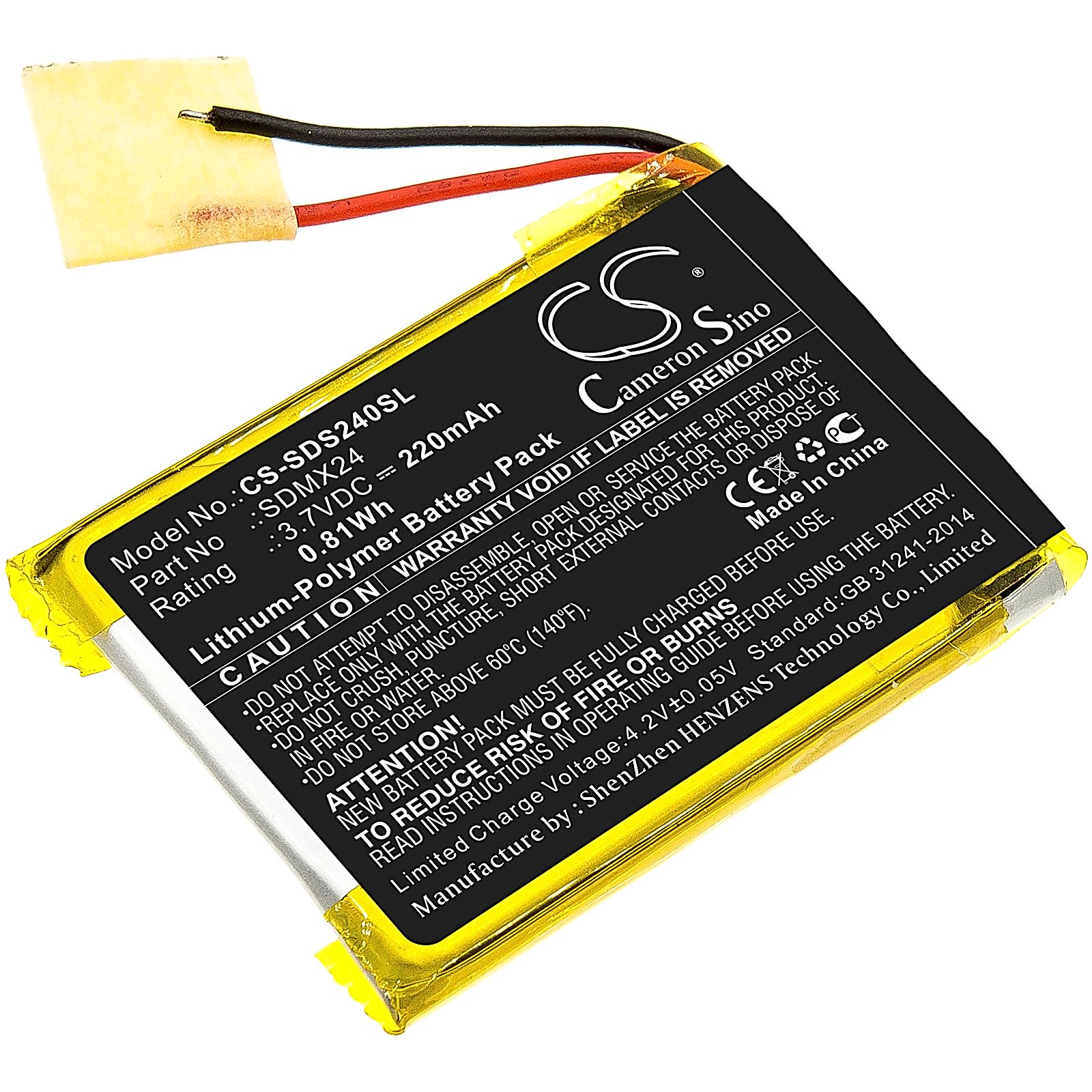 SanDisk Sansa Clip Sport Battery Replacement