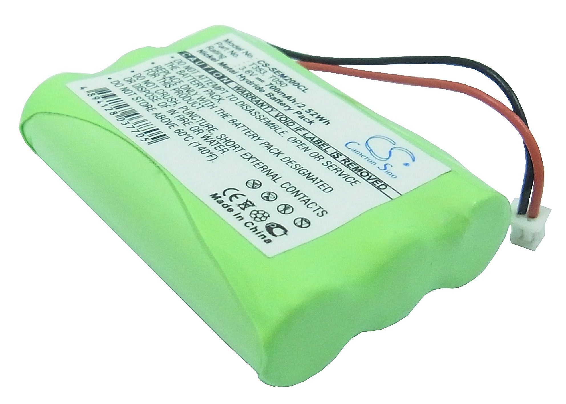Nortel MC901 Battery Replacement