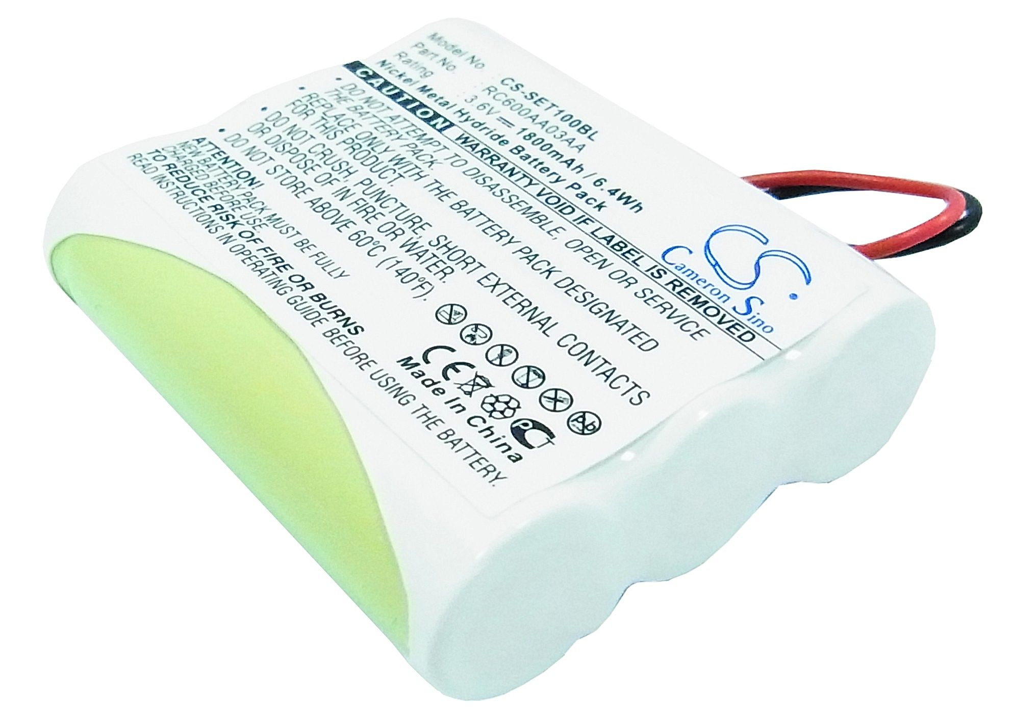 Proxibus LDP400 Battery Replacement