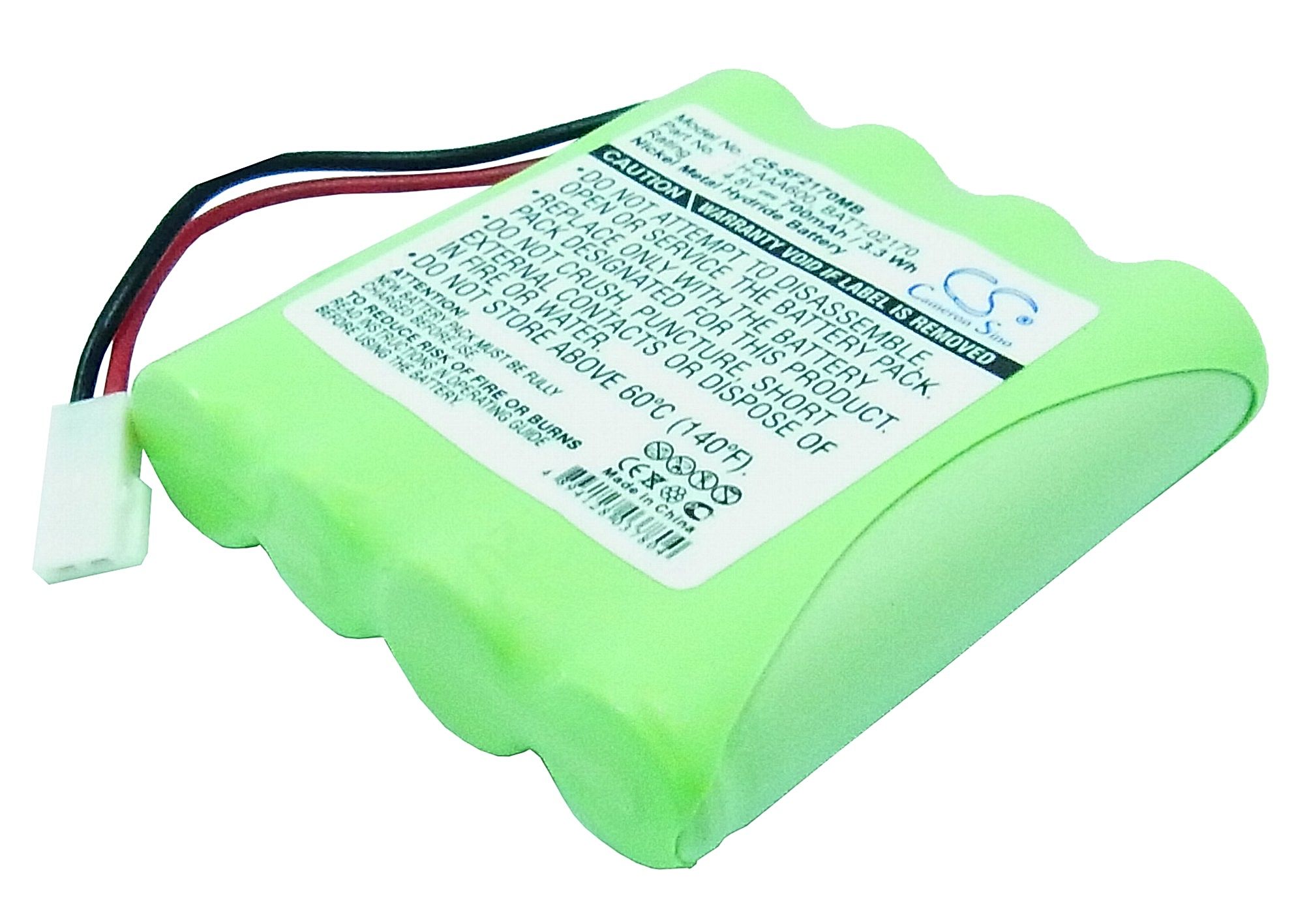 Lindam Baby Talk LD78R Battery Replacement