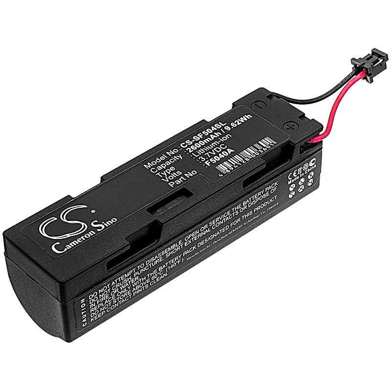 APS BCS1002 Battery Replacement