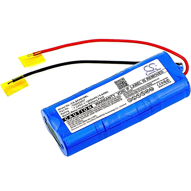 Seik Terra FA5-10 Battery Replacement