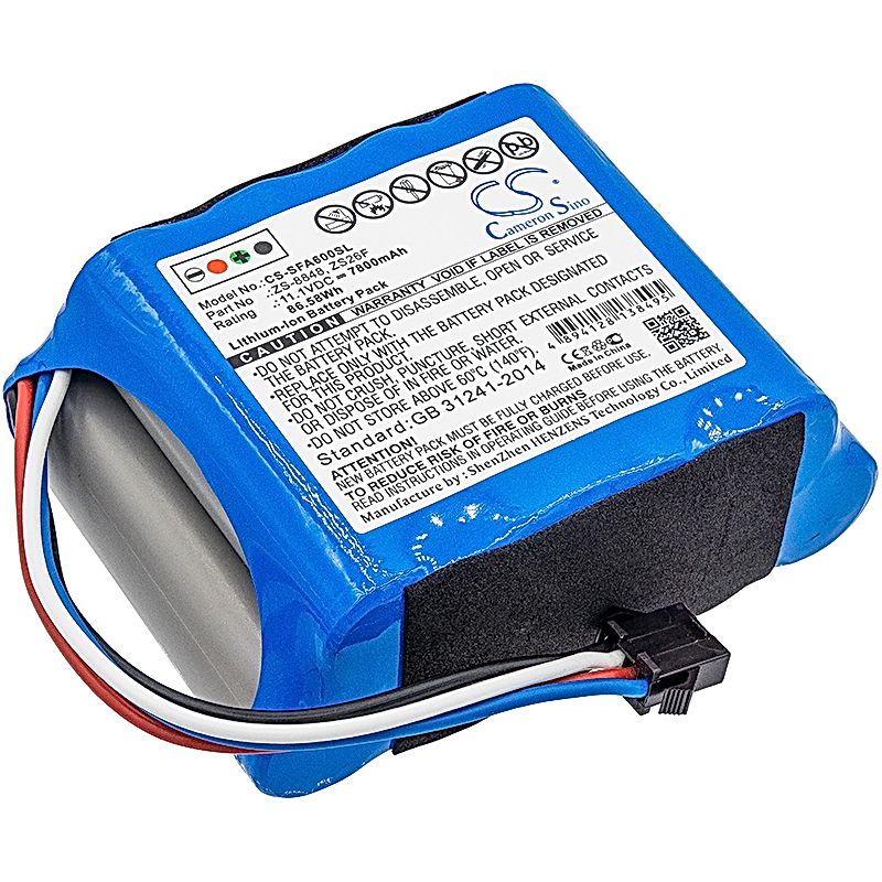 Signal Fire AI-6 Battery Replacement