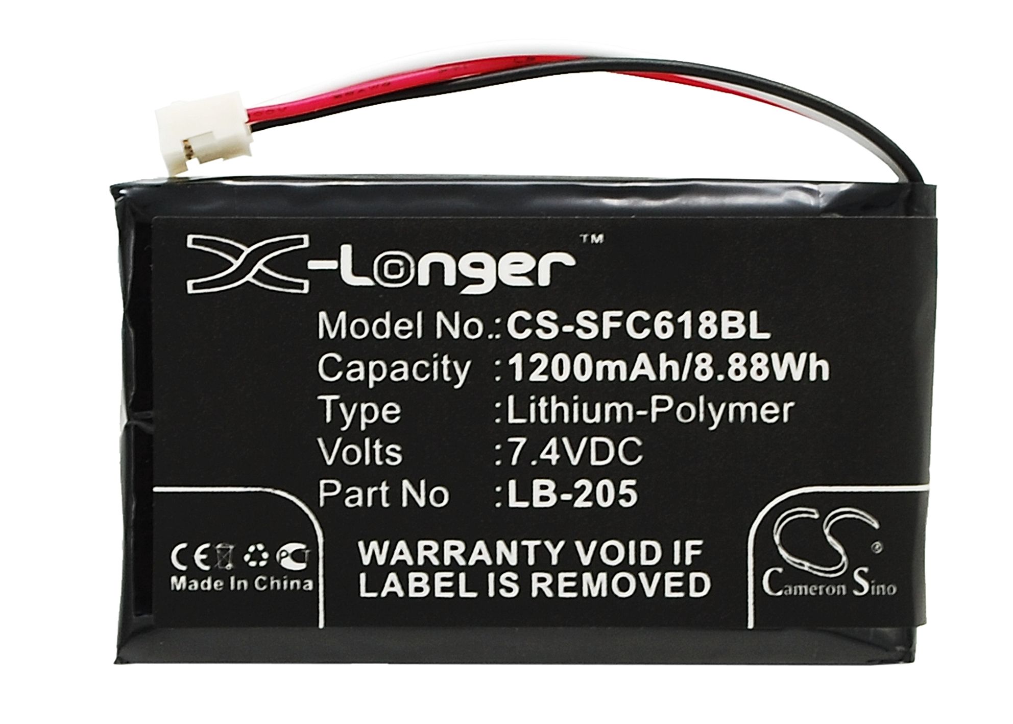 Safescan 6185 Battery Replacement