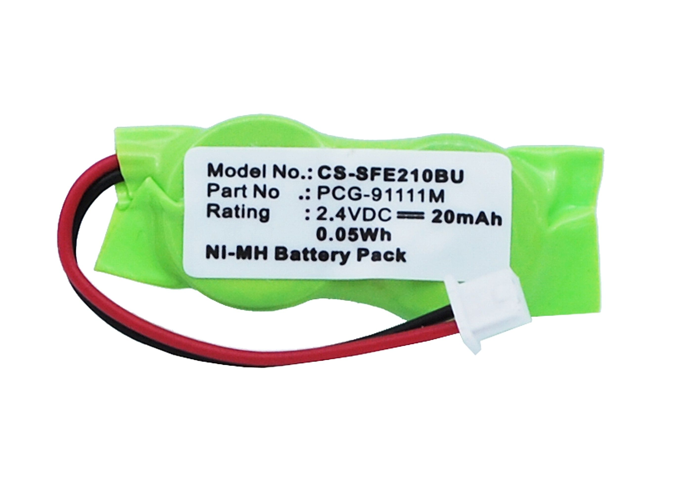 Sony VAIO PCG-GRX3P Battery Replacement