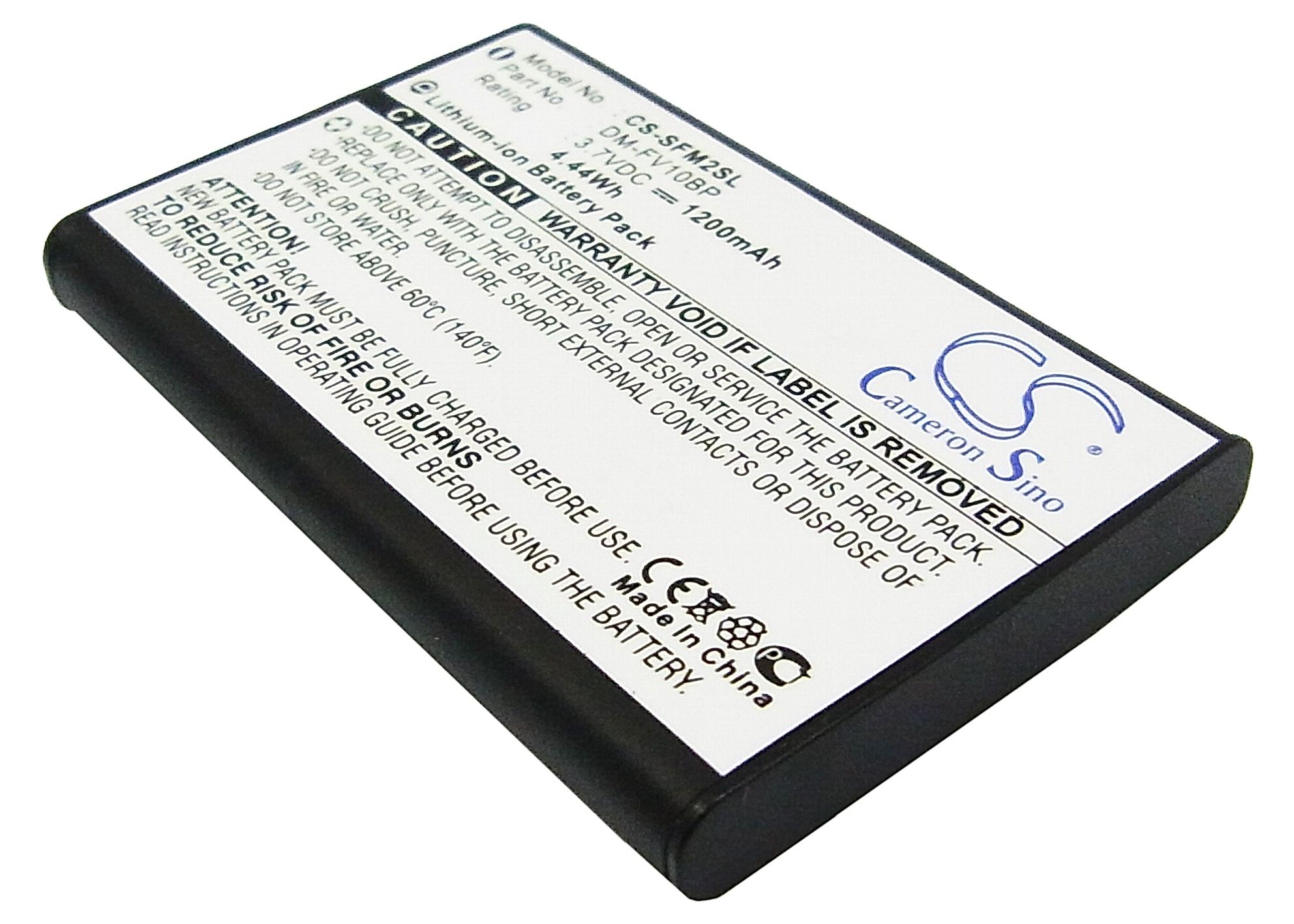 DM-Tech DM-AV10 Battery Replacement