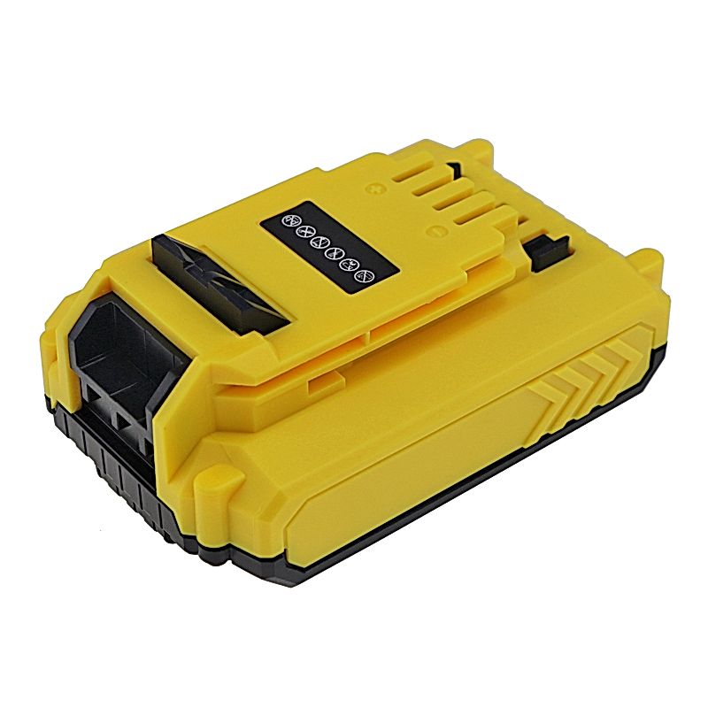 Black & Decker ASD18 Typ 1 Battery Replacement