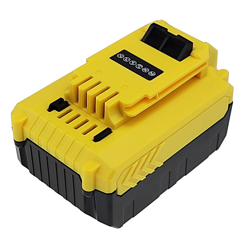 Black & Decker ASD18 Typ 1 Battery Replacement