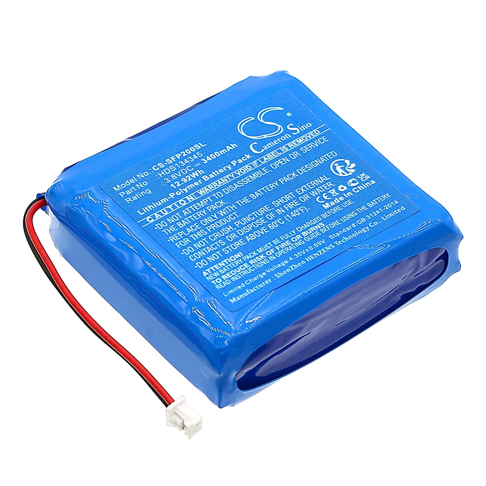 Safie Pocket 2 Battery Replacement