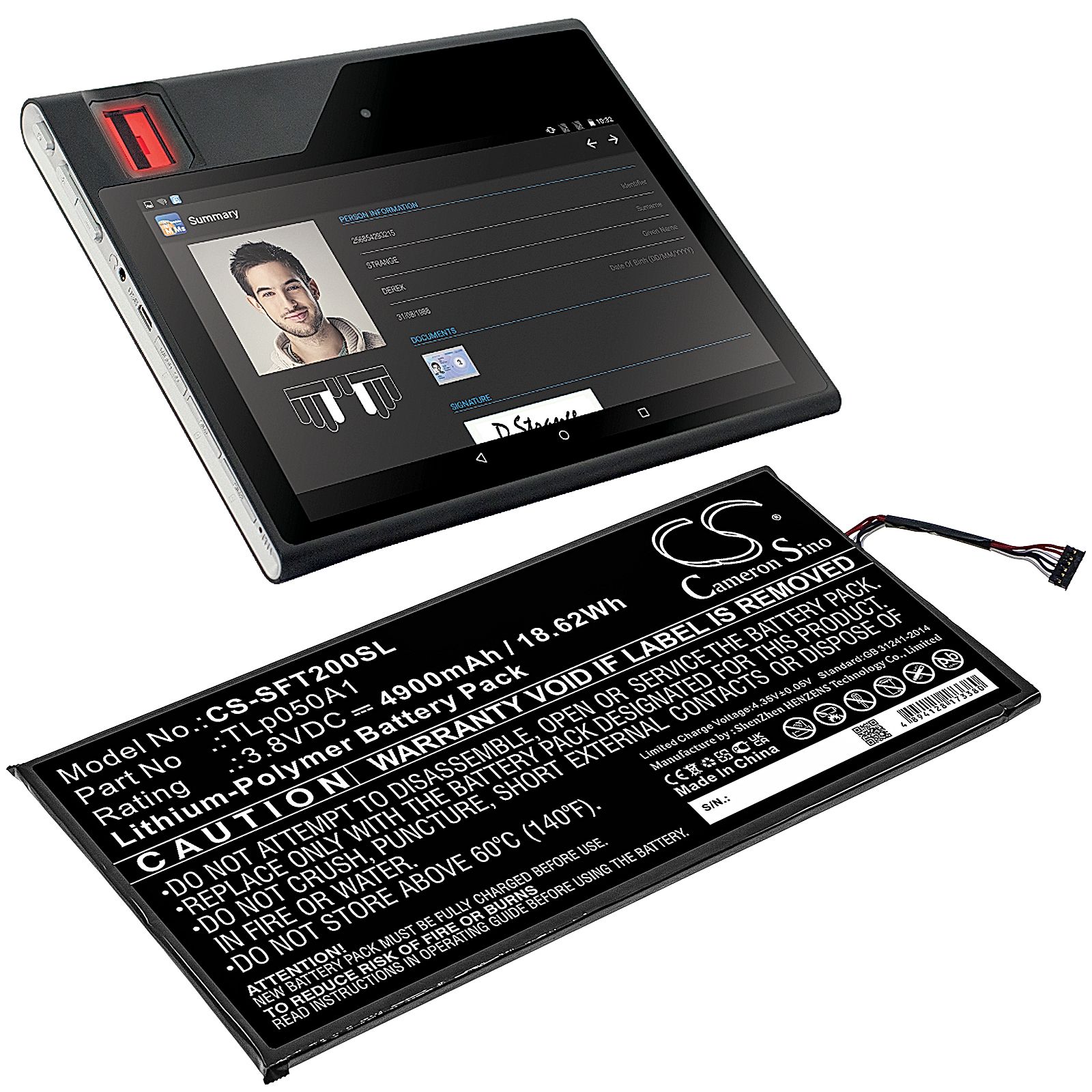 card