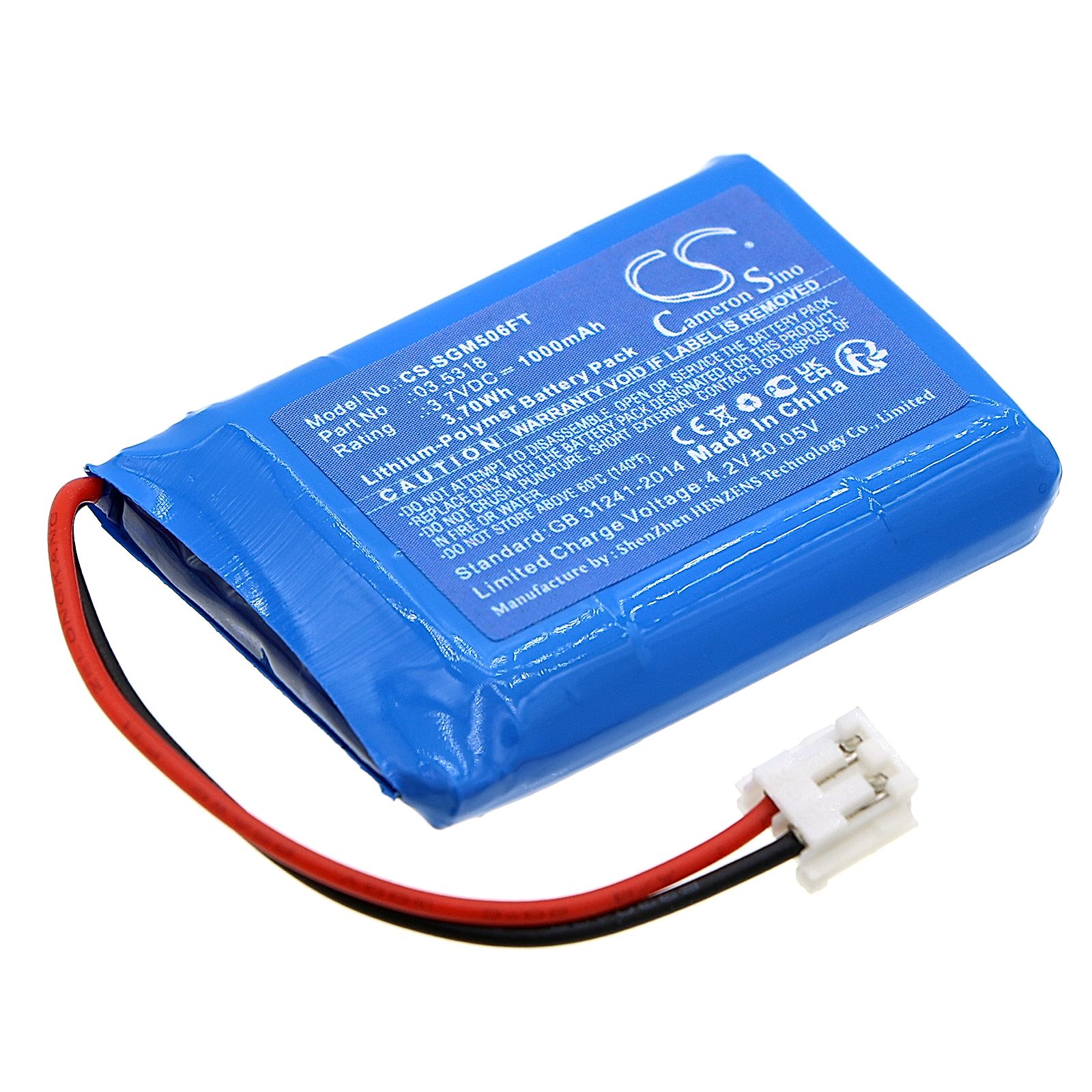 SCANGRIP Miniform COB LED Battery Replacement