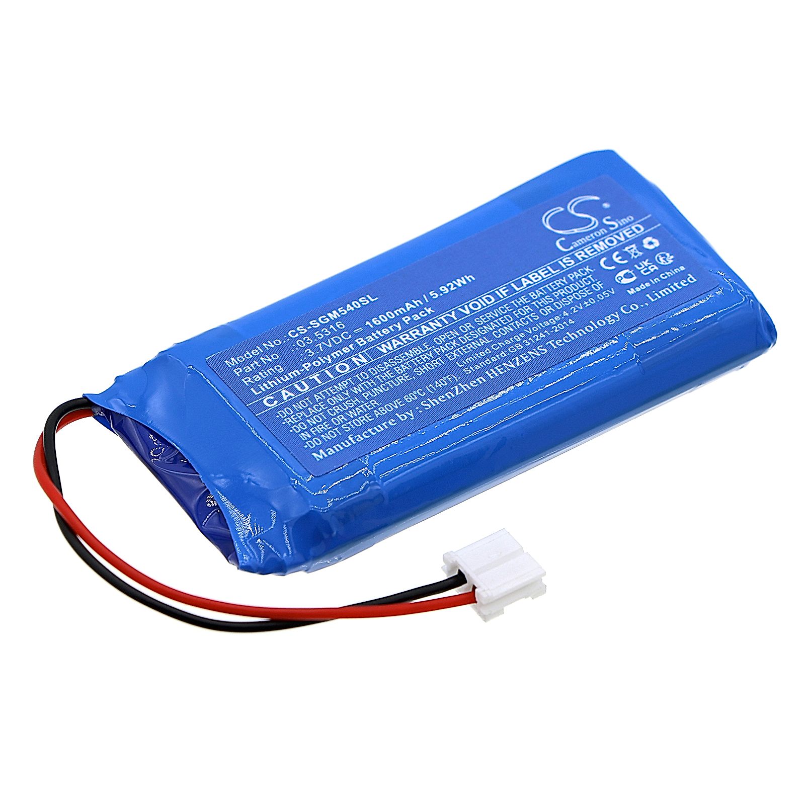SCANGRIP Midiform Battery Replacement