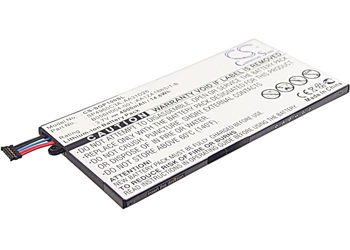 Samsung Galaxy Tab Battery Replacement