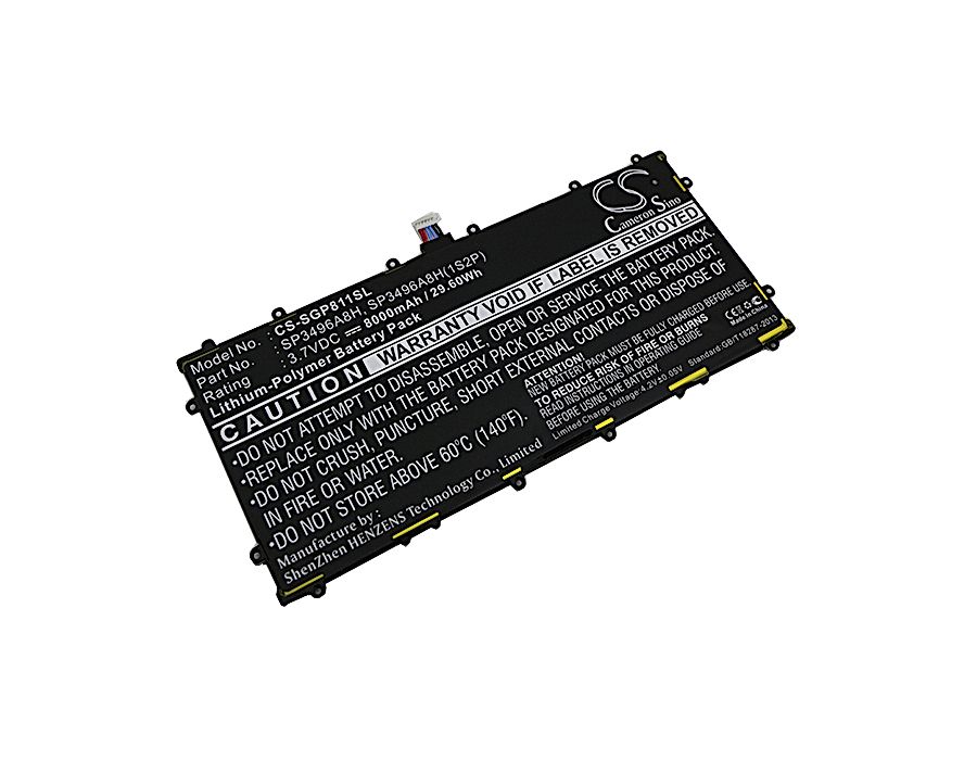 Google Nexus 10 Battery Replacement