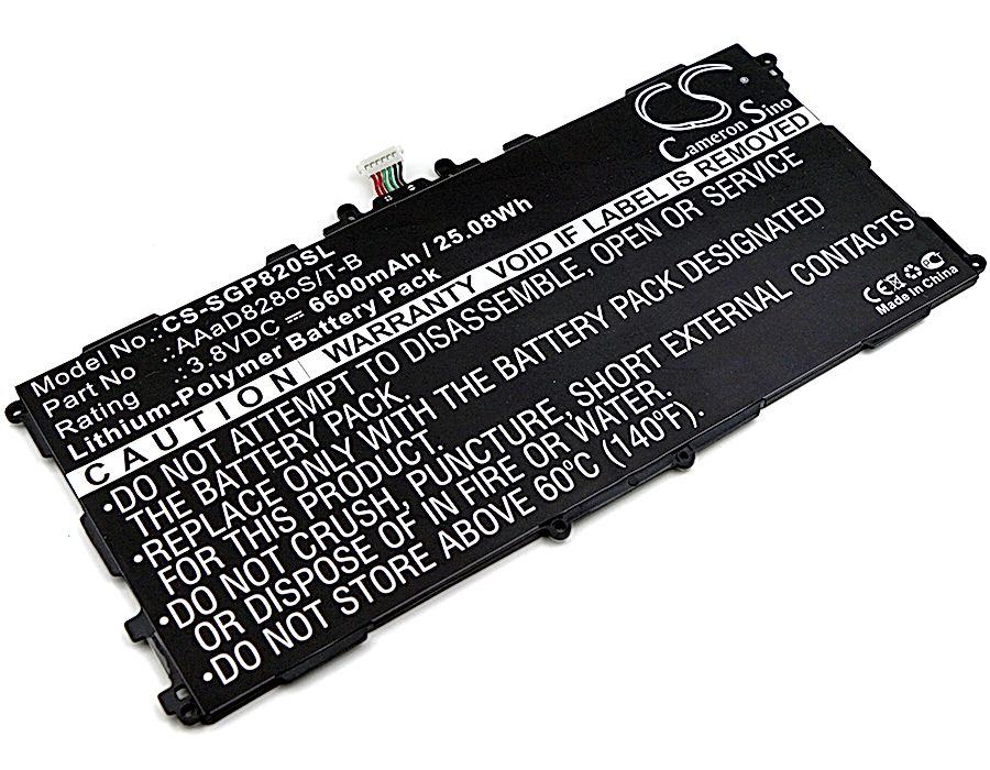 Samsung GT-P8220 Battery Replacement