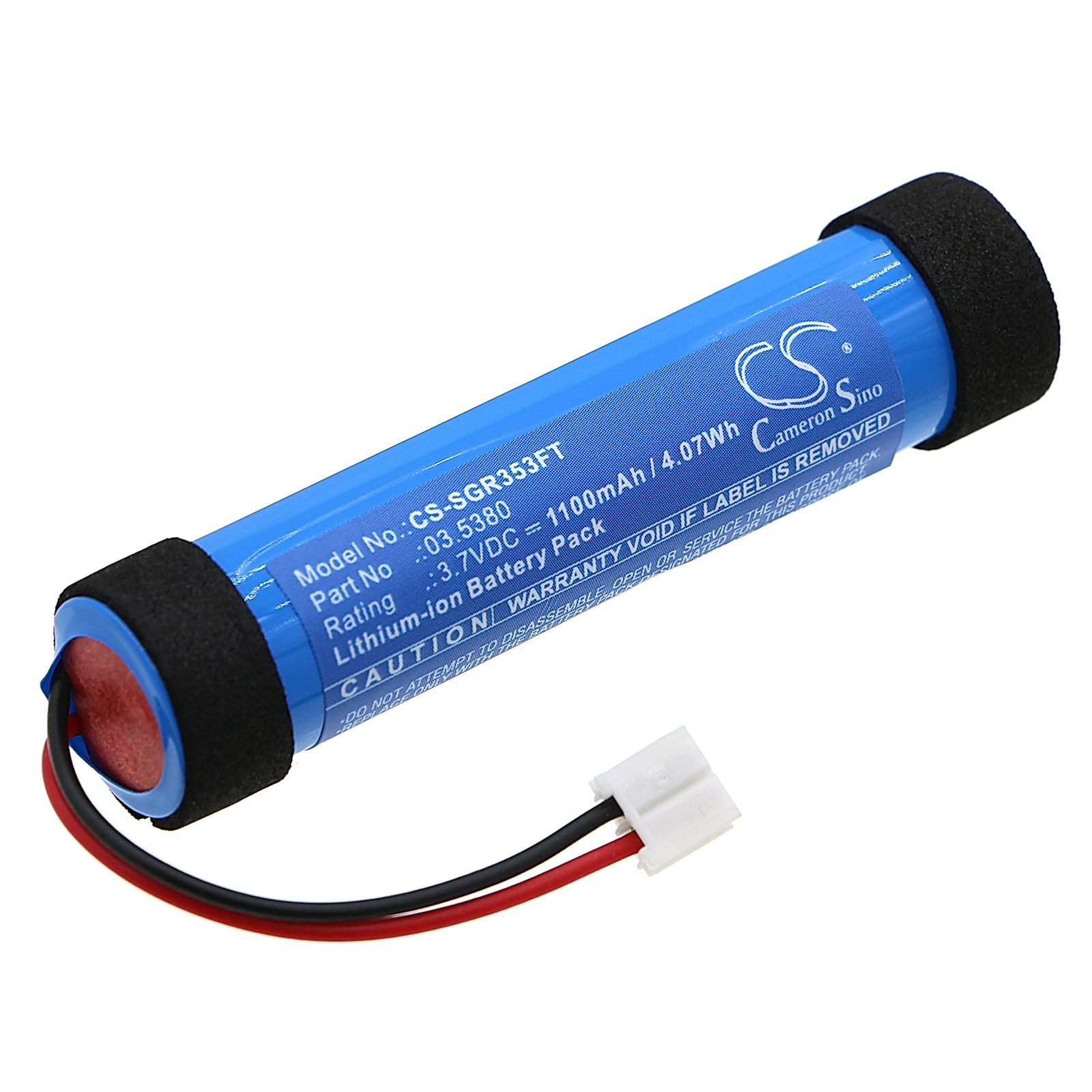 SCANGRIP MiniMag COB LED Battery Replacement