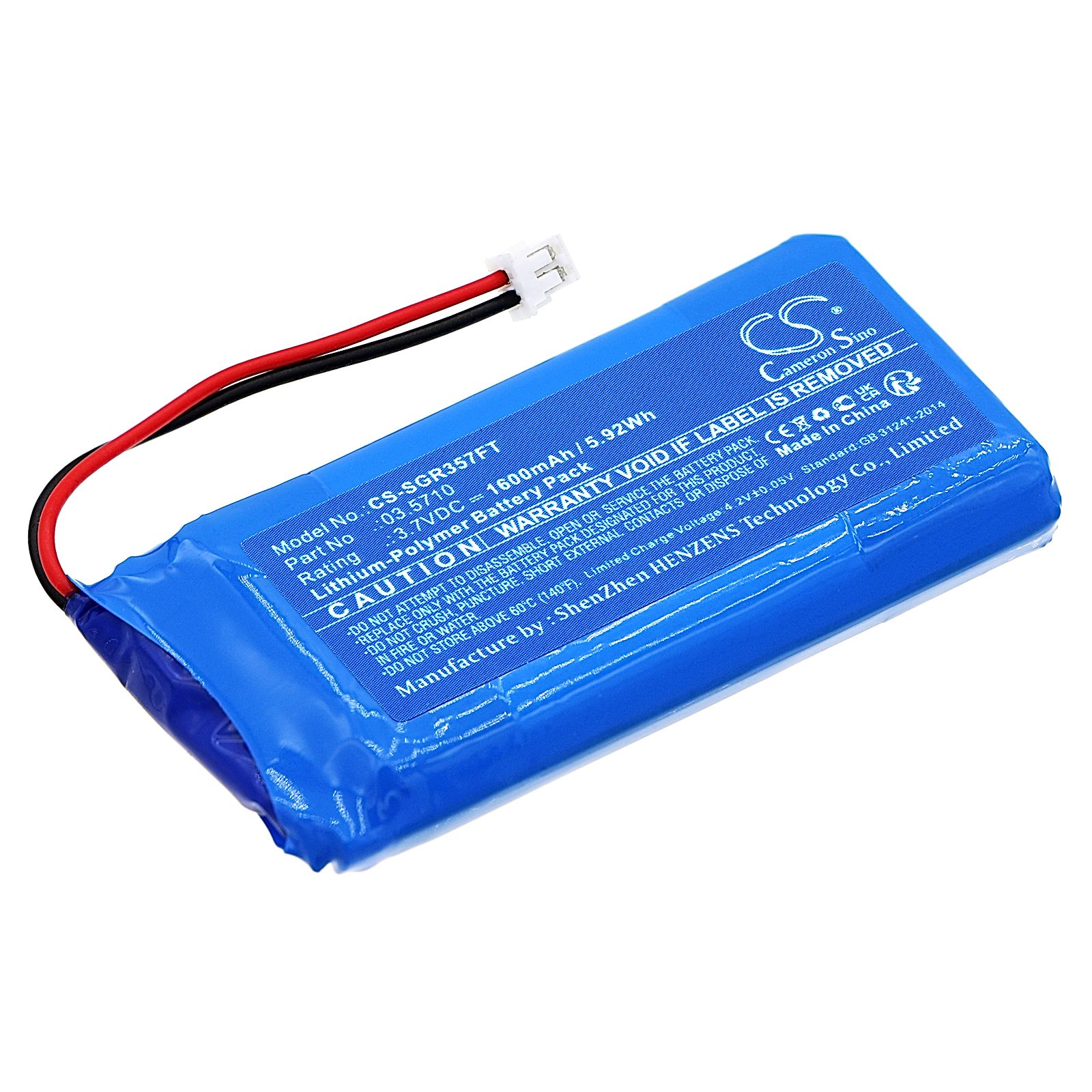 SCANGRIP Spotlight Battery Replacement