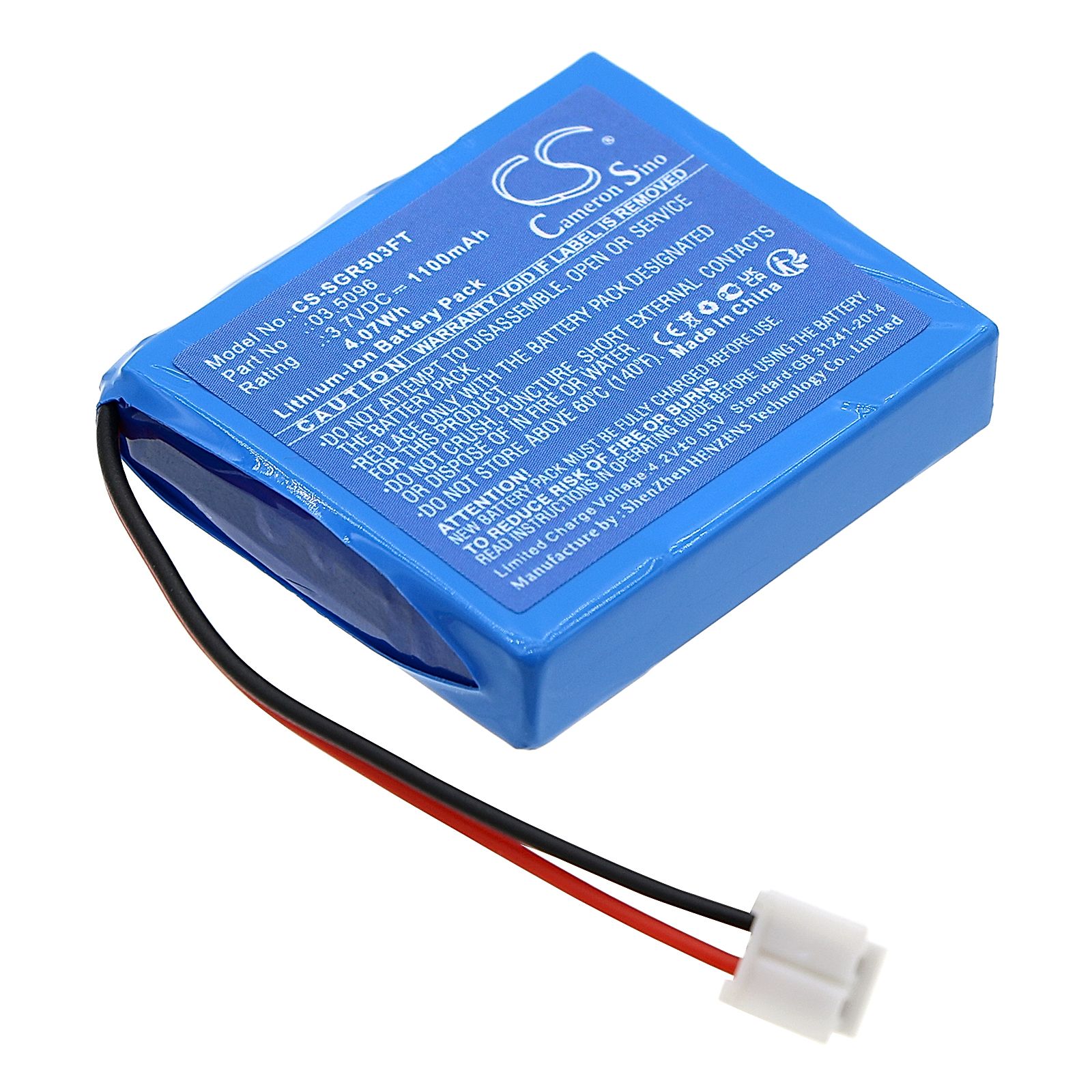SCANGRIP Miniform 03.5036 Battery Replacement