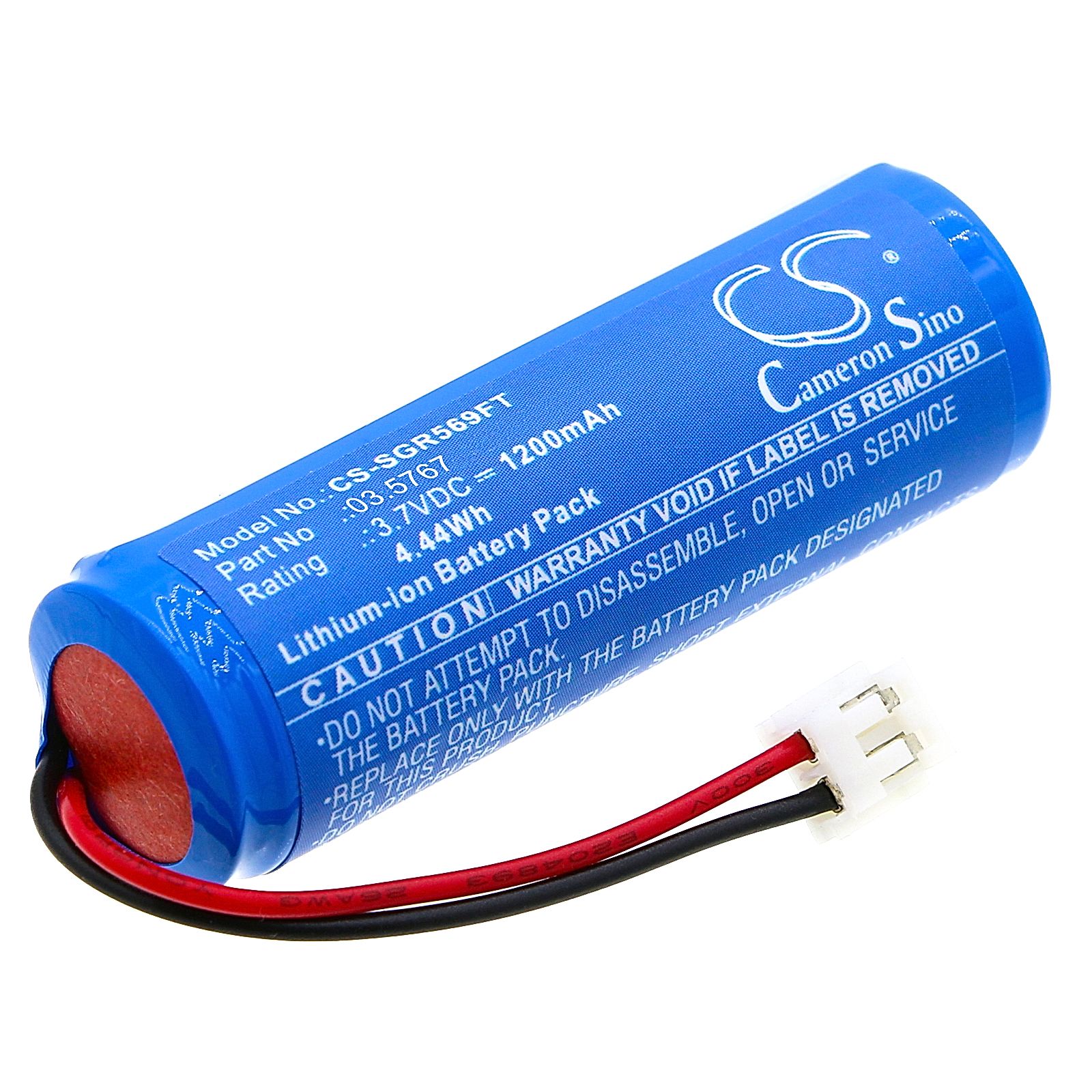 SCANGRIP Mini Mag Pro COB LED Battery Replacement