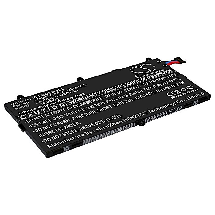 Samsung Galaxy Tab3 7.0 Battery Replacement