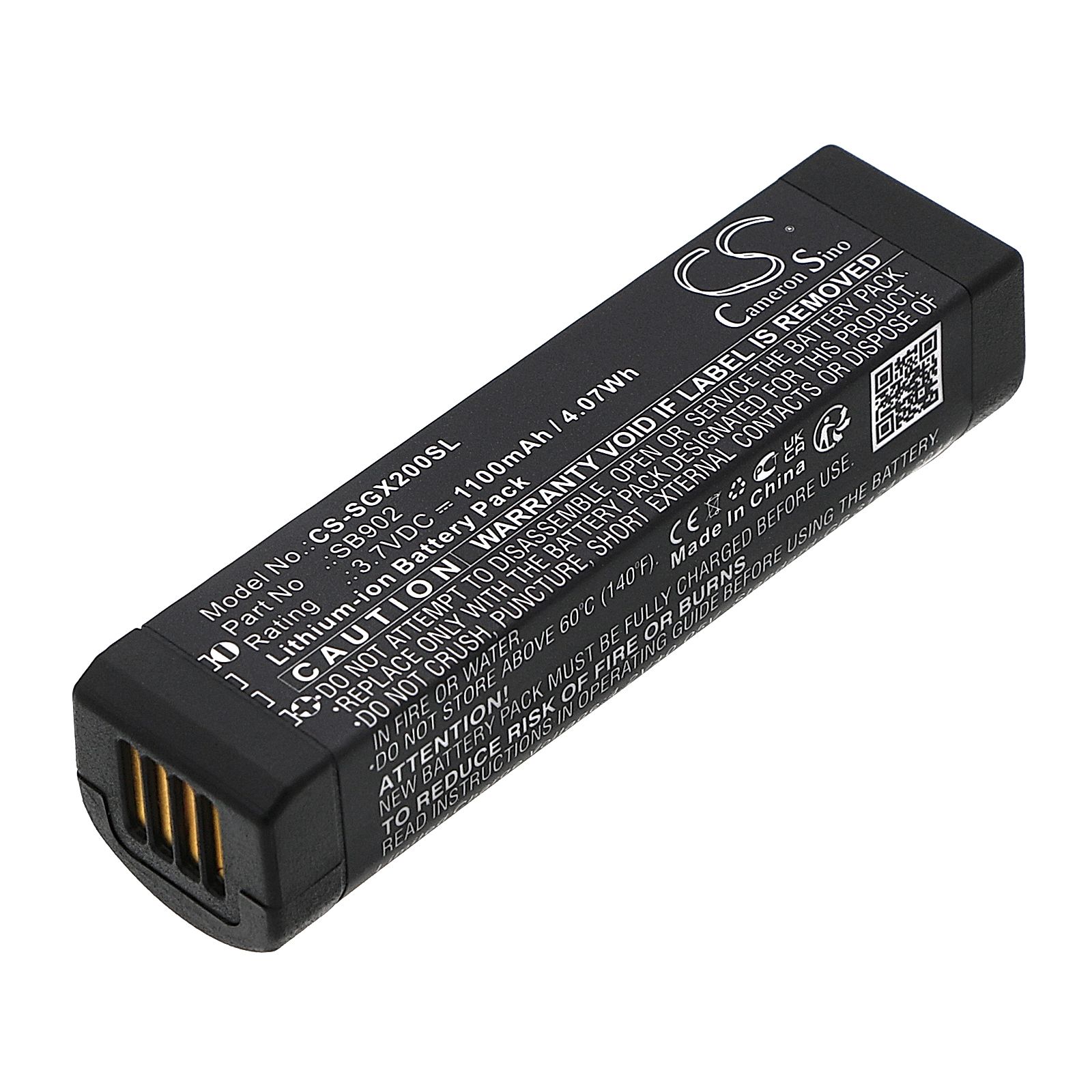 Shure GLXD1 Battery Replacement