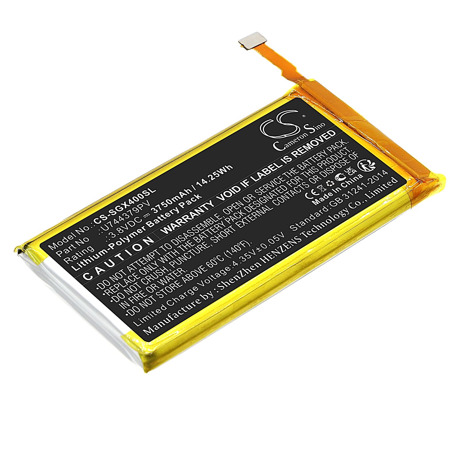 SkyGolf SkyCaddie SX400 Battery Replacement
