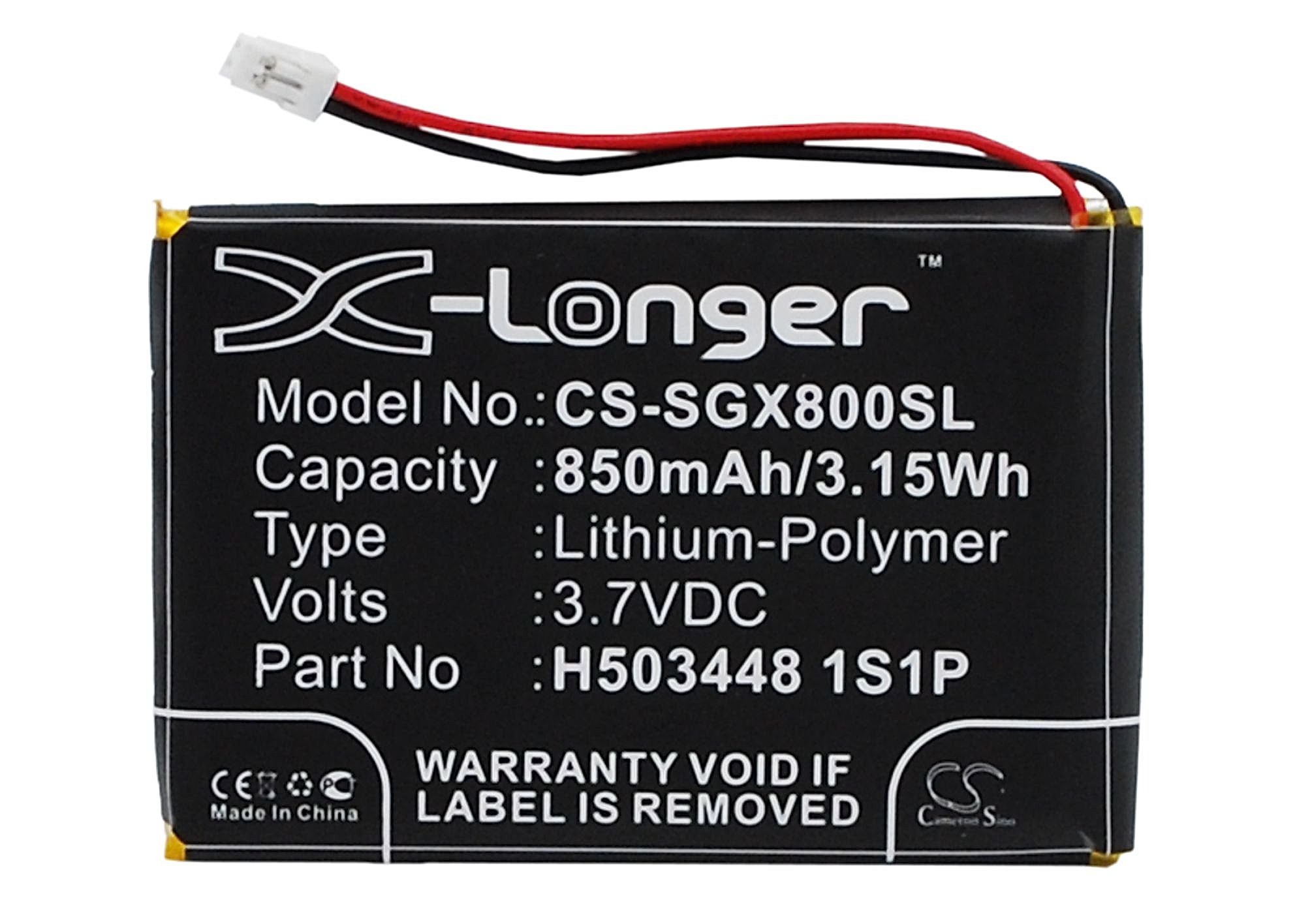 SkyGolf SkyCaddie Aire Battery Replacement