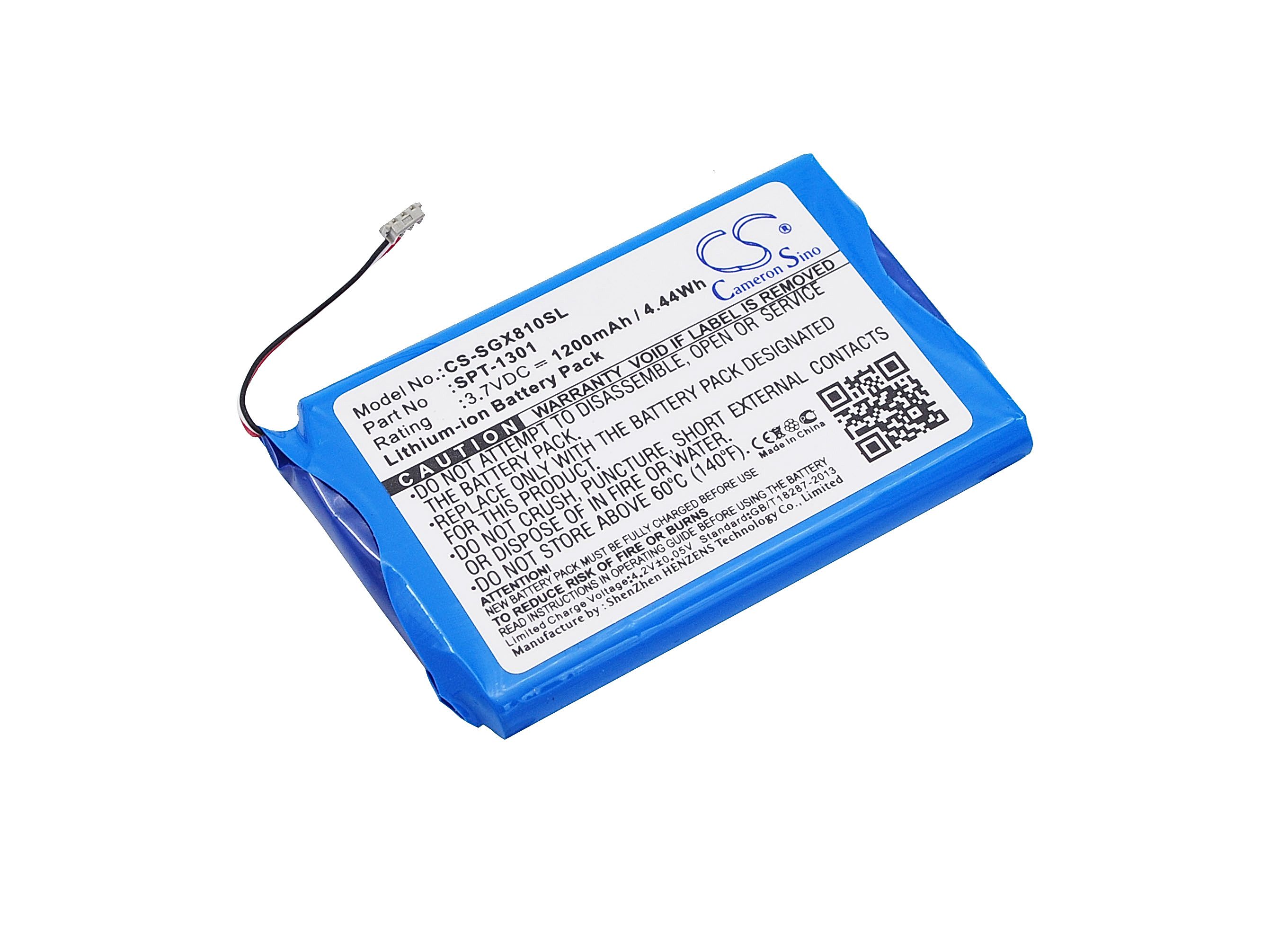 SkyGolf SkyCaddie Touch Battery Replacement