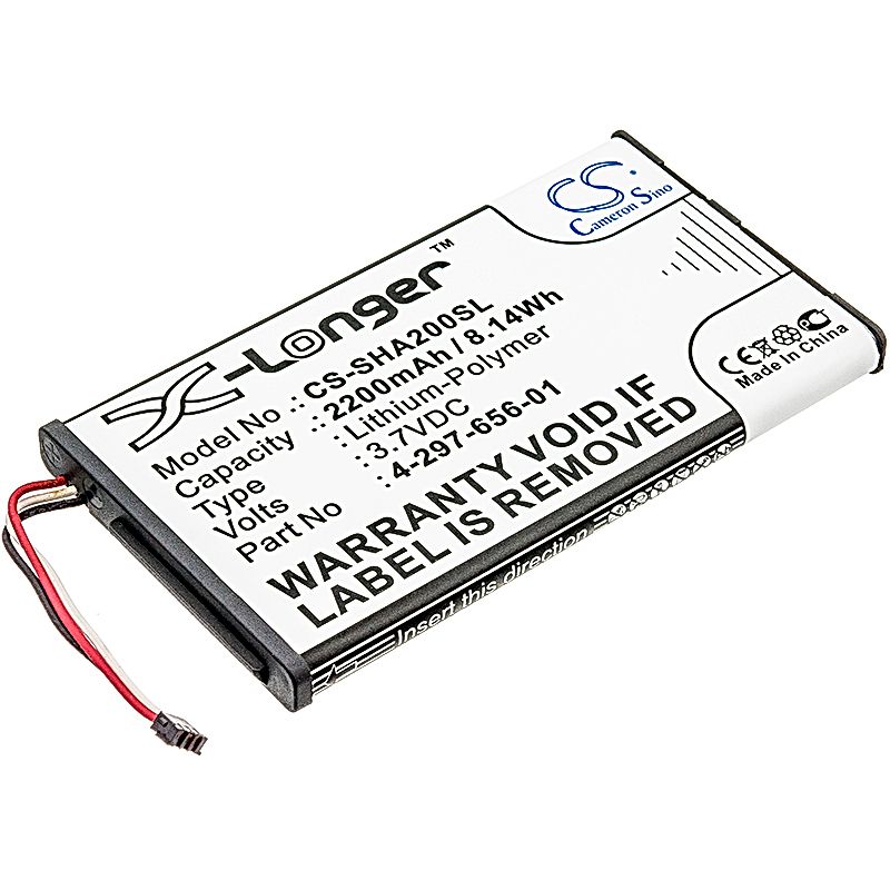 Sony PHA-2 Battery Replacement