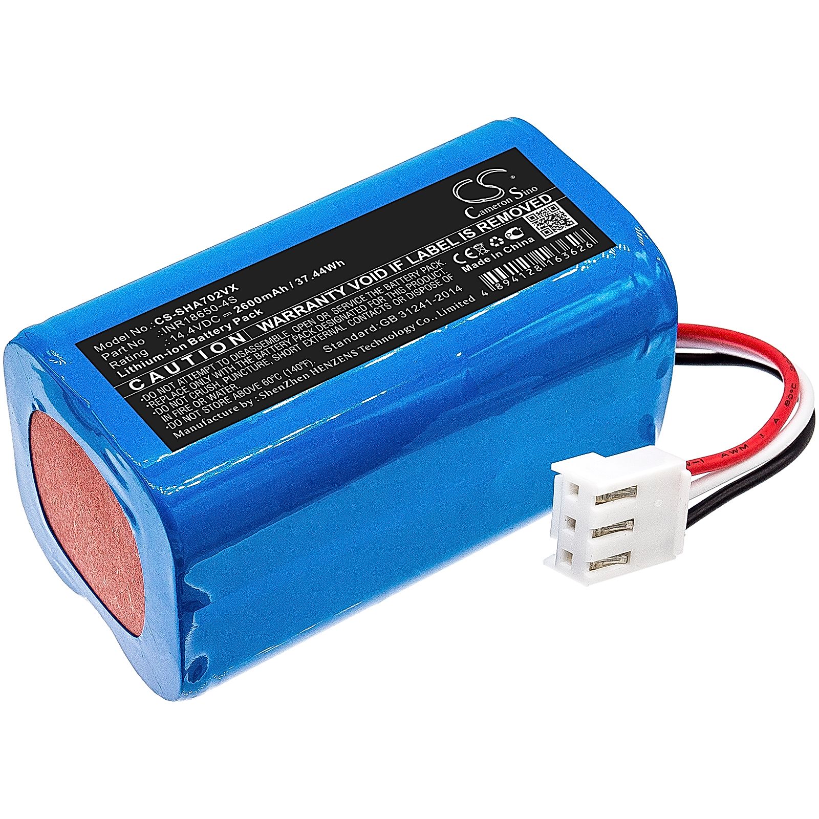 Severin Chill RB-7028 Battery Replacement