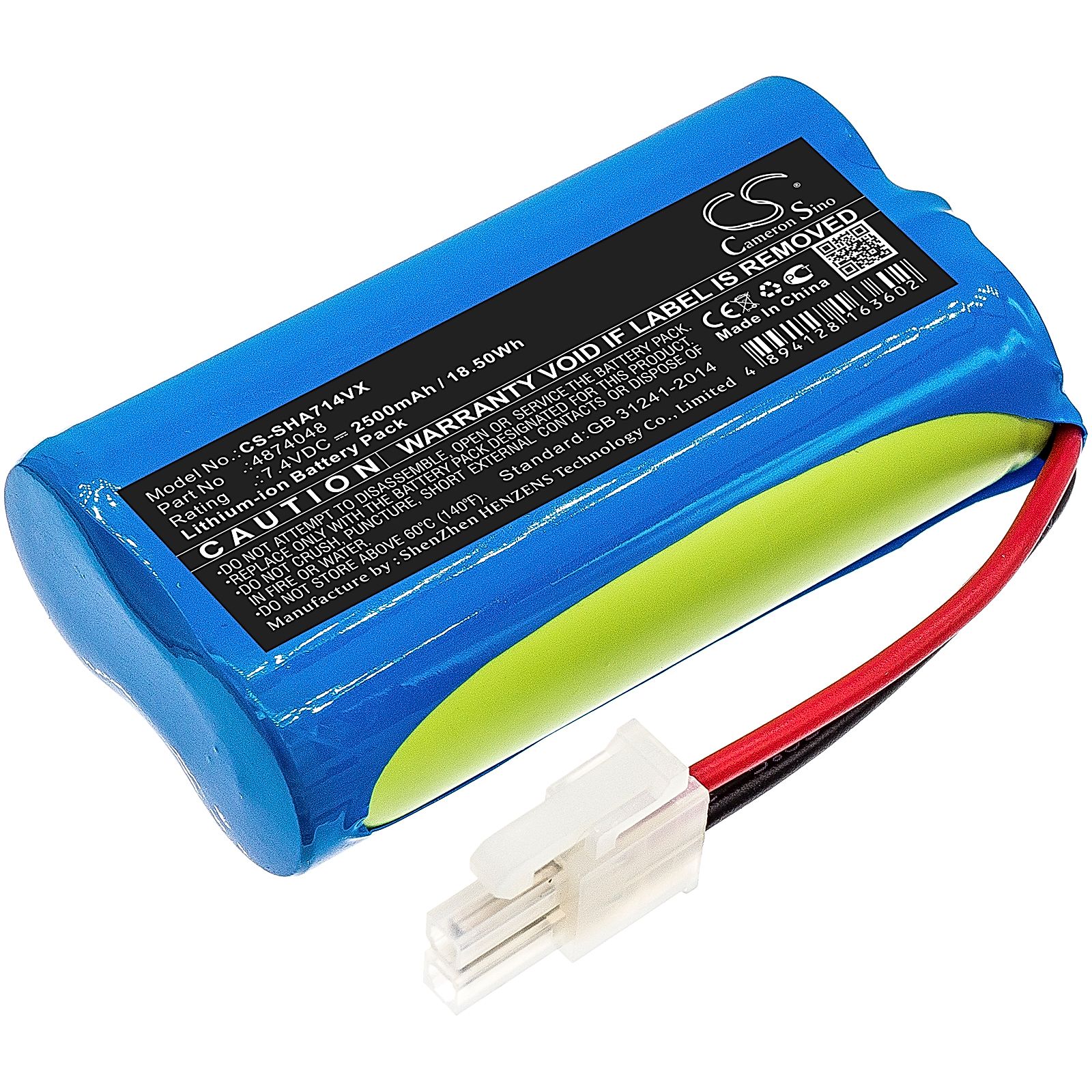 Severin Chill AH7914 Battery Replacement