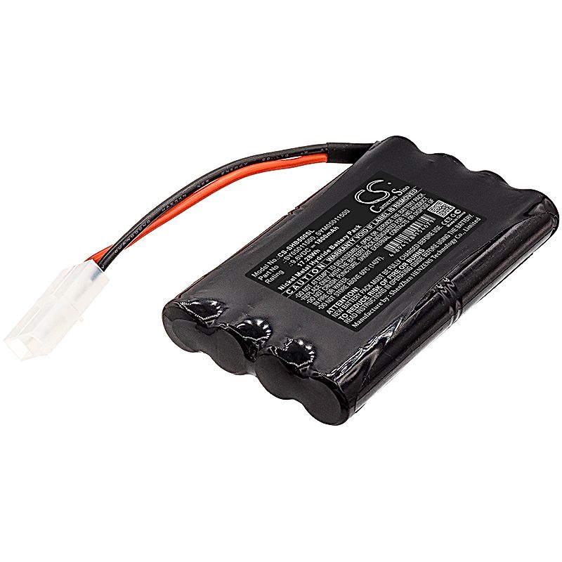 Symtech CVA-3EZ Battery Replacement