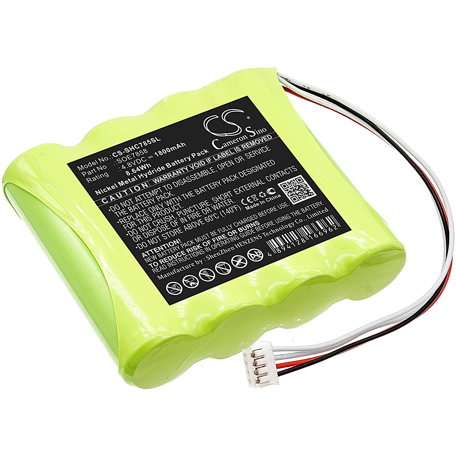 Soehnle Scale 7858 Battery Replacement