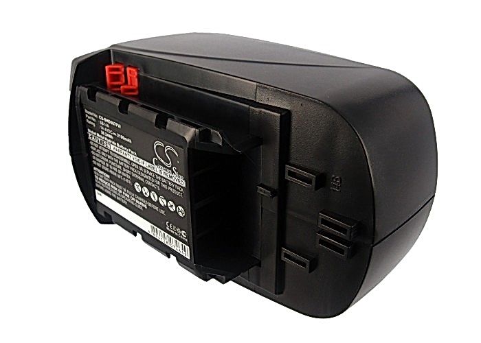 Skil 2587 Battery Replacement