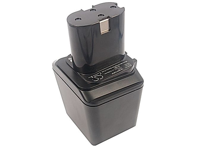 Ramset CSD12 Battery Replacement