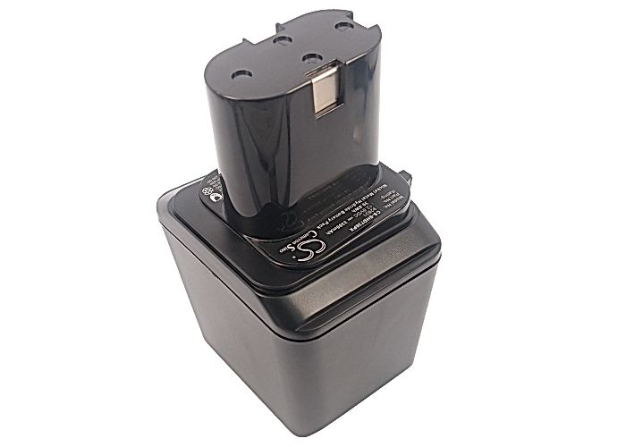 Ramset CSD12 Battery Replacement