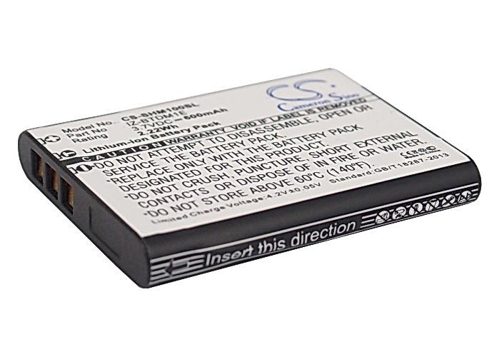 Sharp Portable Plasmacluster Ion Generator IG-DM1Z-W Battery Replacement