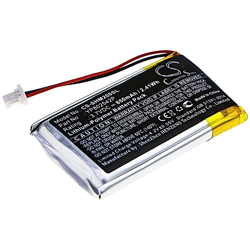 Sena SMH-10S Battery Replacement